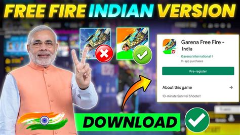 free fire indian version download|free fire india installed playstore.